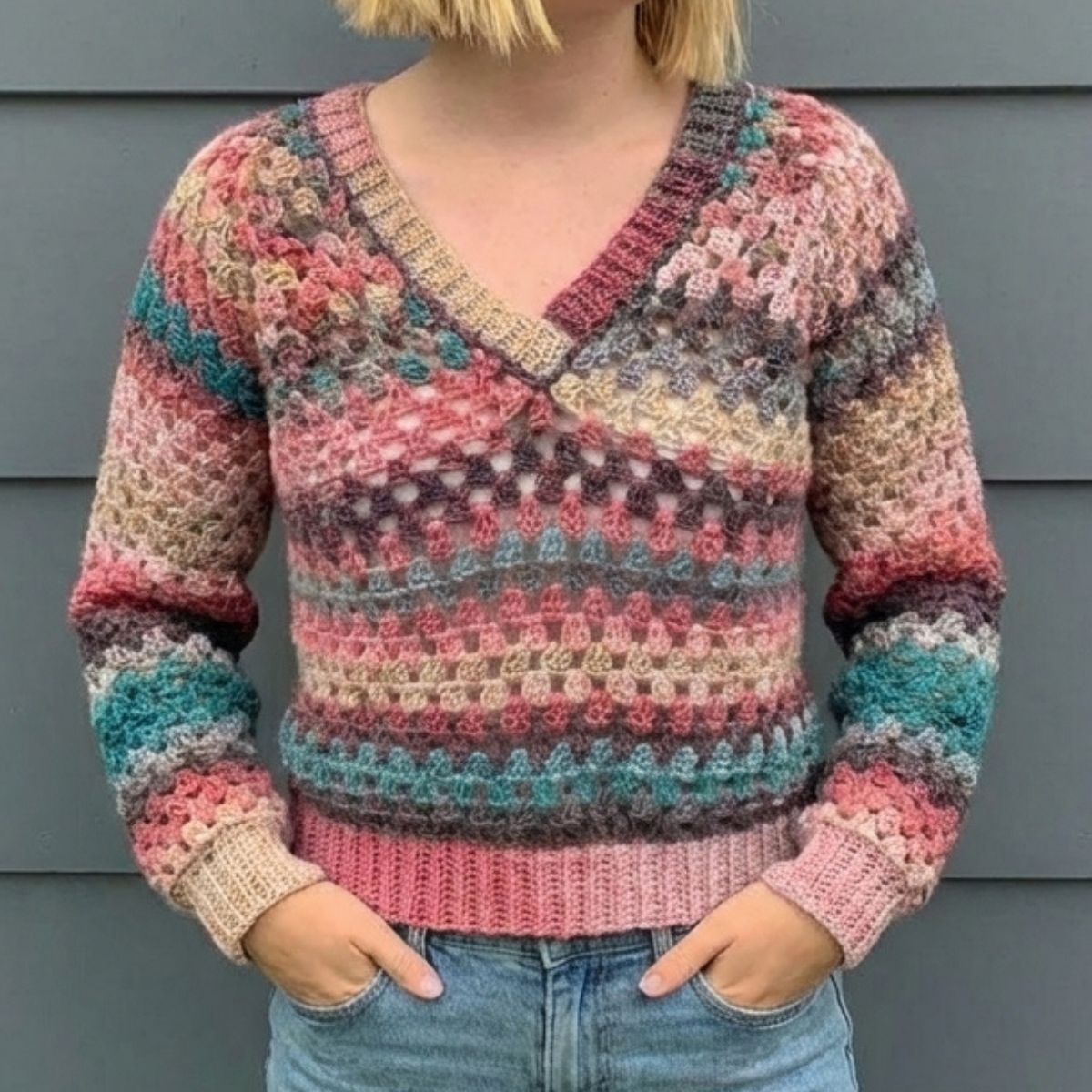 Crochet Sweaters