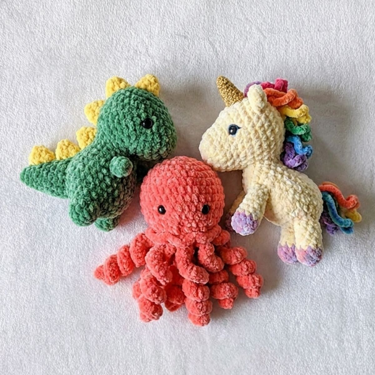 Crochet Amigurumi